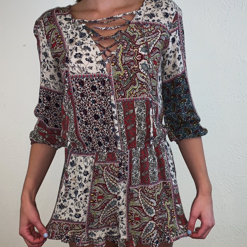 American Eagle Outfitters romper